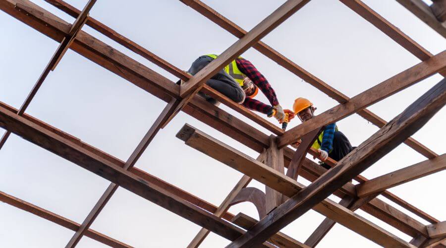 Professional residential roofers in Thiells, NY
